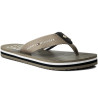 Tommy Hilfiger Women's Flip-Flops FW0FW02378068-068 Beige