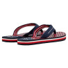 Chinelo Tommy Hilfiger Feminina FW0FW02378403-403 37 Azul Marinho