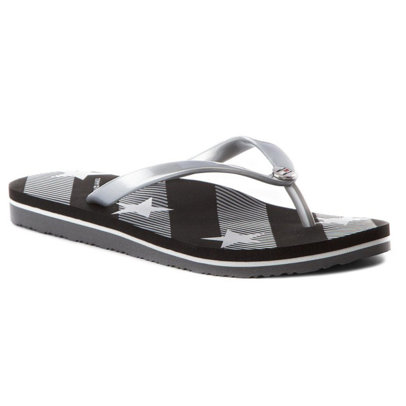 Tommy Hilfiger Flip-Flops FW0FW02384990-990 Black 36