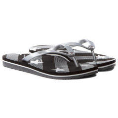 Tommy Hilfiger Women's Flip-Flop FW0FW02384990-990 Black