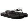 Chinelo Tommy Hilfiger Feminina FW0FW02389990-990 39 Preto