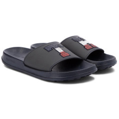 Chinelo Tommy Hilfiger Feminina FW0FW02655403-403 37/38...