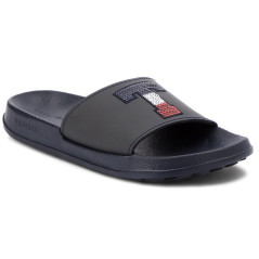 Chinelo Tommy Hilfiger Feminina FW0FW02655403-403 41/42...