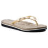 Chancla Femenina Tommy Hilfiger FW0FW02656708-708 Beige