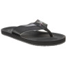 Tommy Hilfiger Men's Flip-Flops FM0FM01360990-990 Black