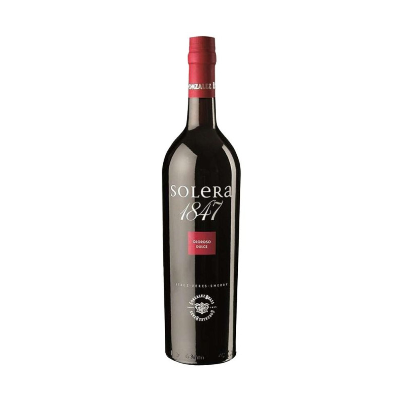 Vinho Solera 1847 Oloroso Dulce 750ML