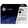 Toner HP 05X Preto CE505X - Alto Rendimento JetIntelligence