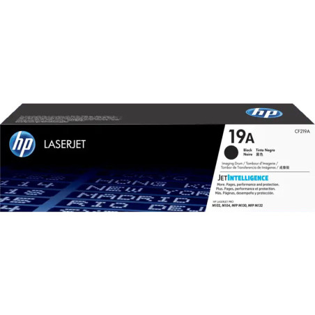 HP Toner 19A Drum Kit Black CF219A - 12,000 pages HP