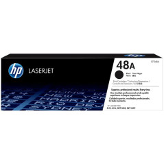Tóner HP CF248A (48A) Negro - rendimiento 1.000 páginas