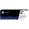 Tóner HP CF248A (48A) Negro - rendimiento 1.000 páginas