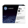 Toner HP 81A Preto - CF281A