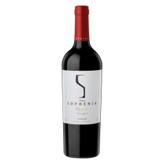 Reserva Malbec 750ML - aromas of plum and ripe cherries