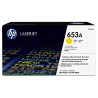 Toner HP 653A Amarelo - CF322A