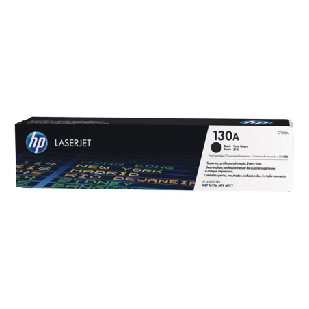 Tóner HP CF350A 130A Negro - 1.300 páginas para M176/M177