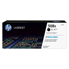 Toner HP 508X Preto - CF360X