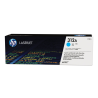Cartucho de toner original HP 312A Cyan (CF381A) para impressões