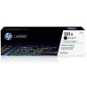Toner HP 201X Preto CF400X - 2.800 páginas A4 (5% cobertura)