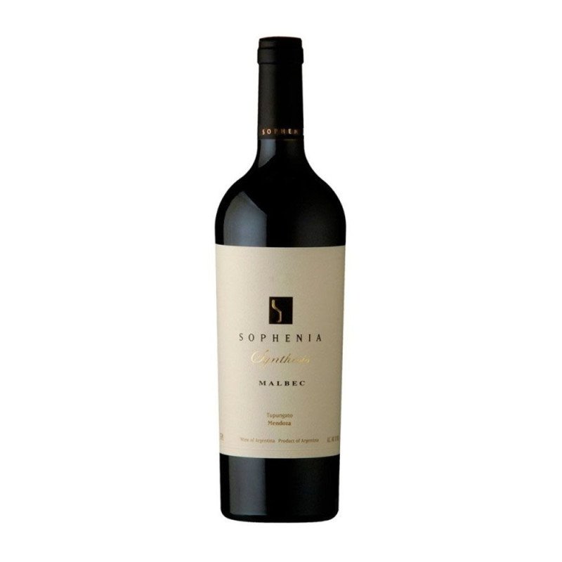 Sophenia Synthesis Malbec 750ML - Intense and elegant red wine