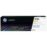 HP Toner 410A Yellow CF412X – 2,300 pages, JetIntelligence