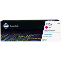 HP Toner CF413X (410X) Magenta - 5,000 pages -...