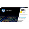 Toner HP 656X Amarelo - CF462X