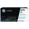 HP Toner 657X Cyan CF471X - Original JetIntelligence