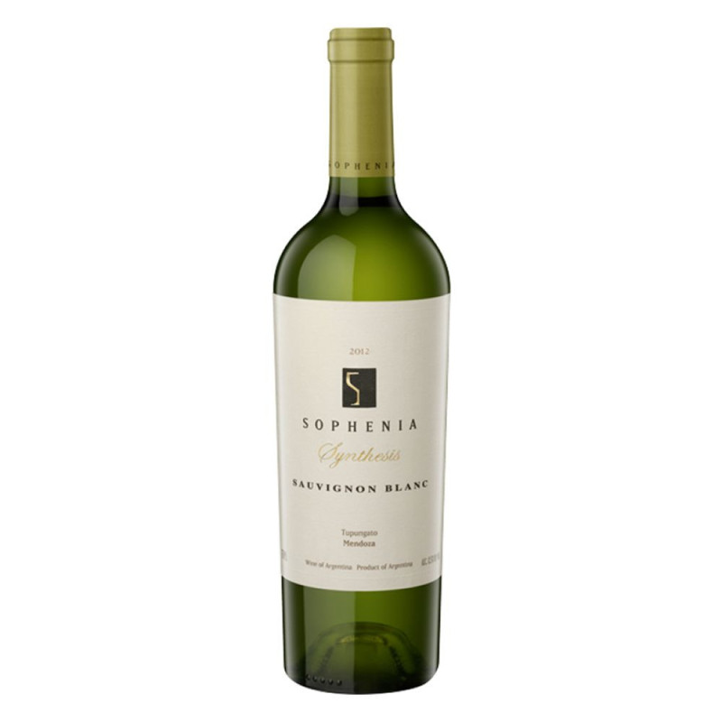 Vinho Sophenia Synthesis Sauvignon Blanc 750ML - 7798103868452