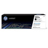 Toner HP 202A CF500A Preto - Rende até 1.400 páginas