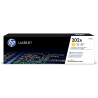 Toner HP CF502A (202A) Amarelo – Alta Qualidade e Rendimento