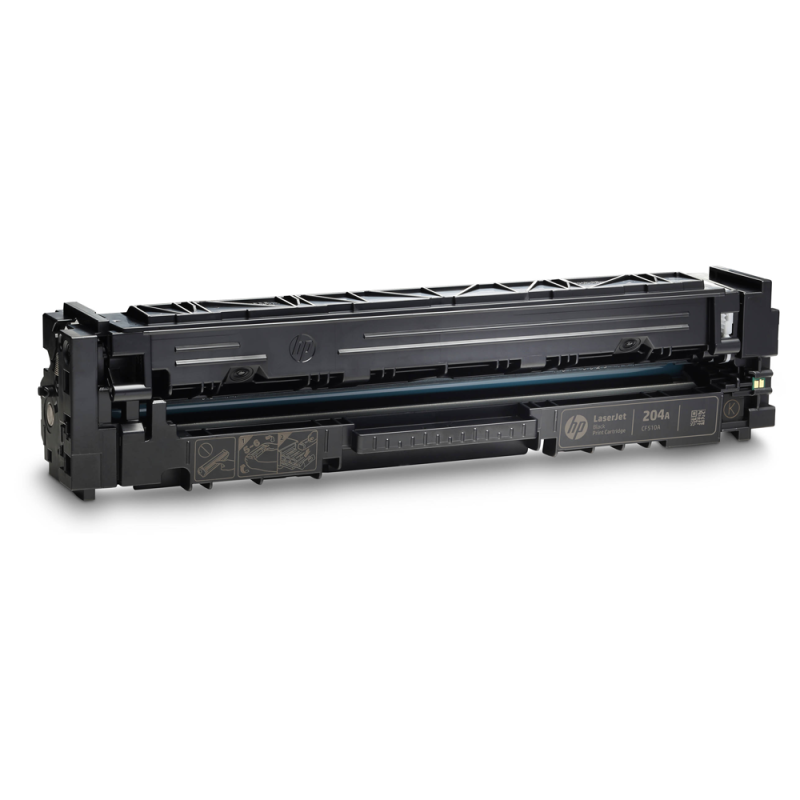 Toner HP 204A Preto CF510A - 1.100 páginas para M180/M154