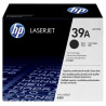 Toner HP 39A Preto - Q1339A