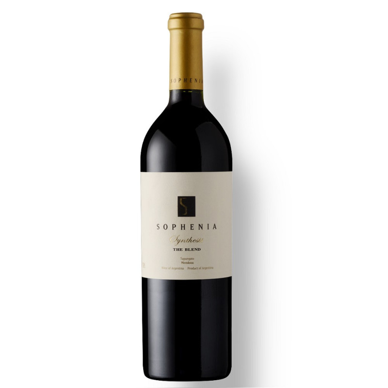 Sophenia Synthesis The Blend 750ML - elegant and intense