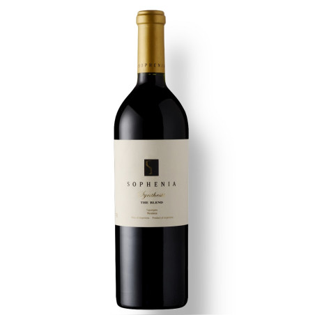 Vino Sophenia Synthesis The Blend 750ML - elegante y intenso