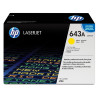 Toner HP 643A Amarelo - Q5952A