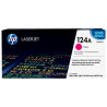 Toner HP 124A Magenta Q6003A - Rendimiento 2.000 páginas
