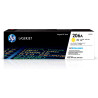 Toner HP 206A Amarelo - W2112A