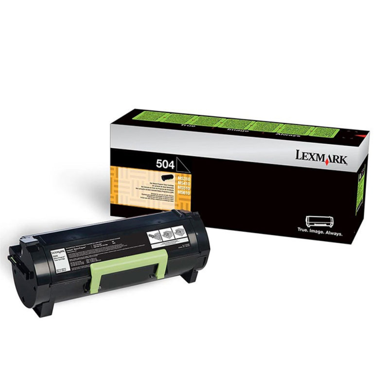 TONER LEXMARK 50F4000 (504)  MS310/410/510/610
