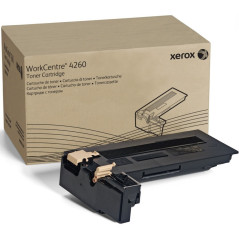 Xerox 106R01410 Black Toner - 25,000 pages (5% coverage)