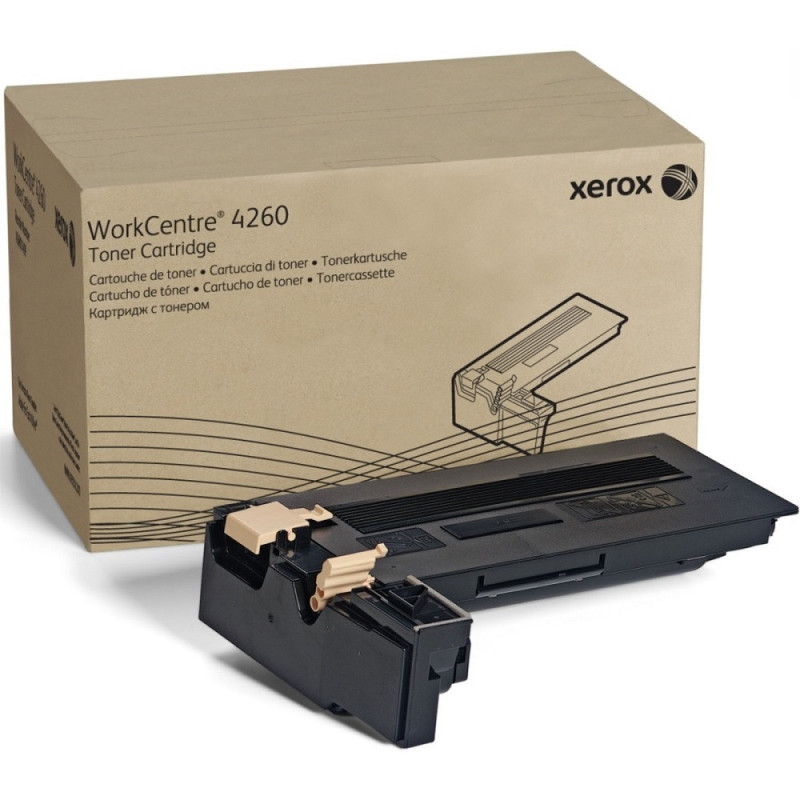 Xerox 106R01410 Black Toner - 25,000 pages (5% coverage)