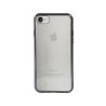 Case Tucano iPhone 7/8 Elektro Flex Preto Transparente IPH74EF-BK