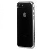 Case Tucano iPhone 7/8 Elektro Flex Prata Transparente IPH74EF-SL