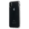 Case Tucano iPhone X/XS Elektro Flex Prata Transparente IPHXEF-SL