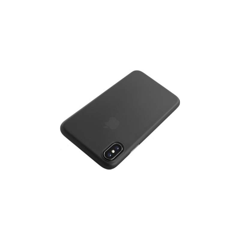 Case Tucano iPhone X/XS Nuvola Preto IPHXNU-BK