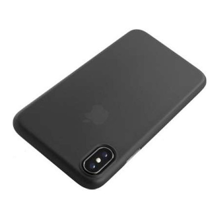 Case Tucano iPhone X/XS Nuvola Preto IPHXNU-BK