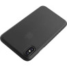 Case Tucano iPhone X/XS Nuvola Preto IPHXNU-BK