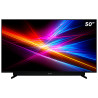 Smart TV 50'' UHD 4K Vizzion LE50A21 Android Wi‑Fi Soundbar
