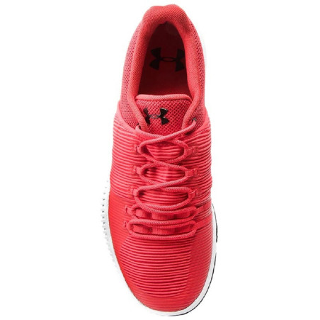 Tênis UNDER ARMOUR Masculino 3000329-600 8 - Vermelho