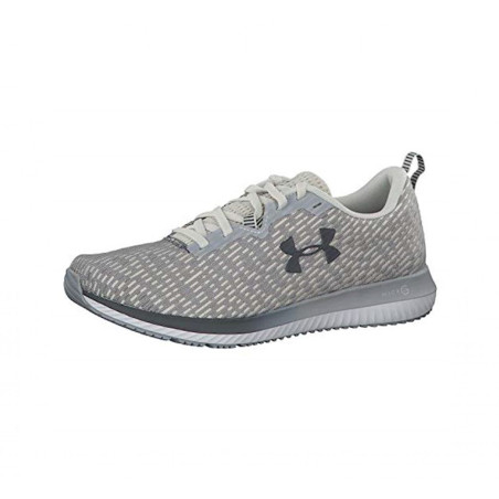 Tênis UNDER ARMOUR Masculino 3021230-100 10,5 Blur 2-White