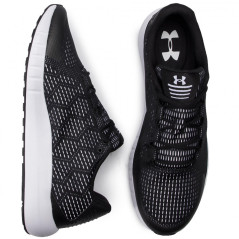 Tênis UNDER ARMOUR Masculino 3021232-003 12 Purs SE-Black