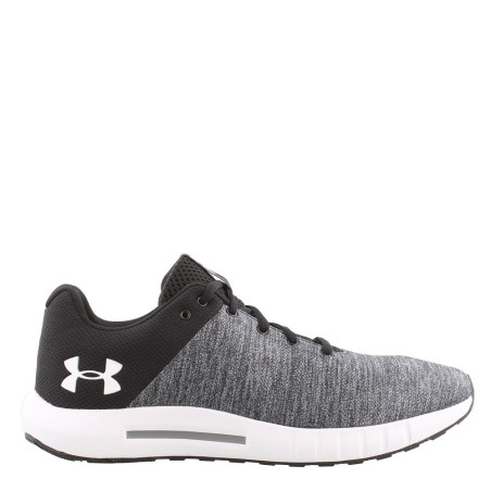 Tênis UNDER ARMOUR Masculino 3021869-001 9,5 Pursuit Twis-Black